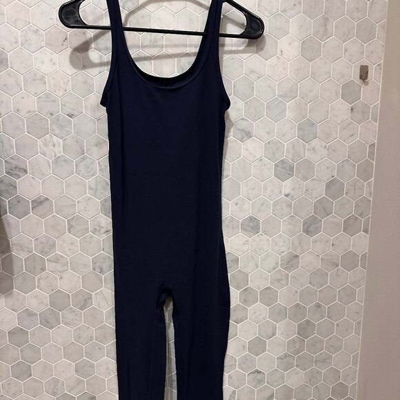 Aritzia Tn navy Bodysuit - Picture 2 of 4